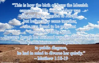 this is how the birth of Jesus the Messiah