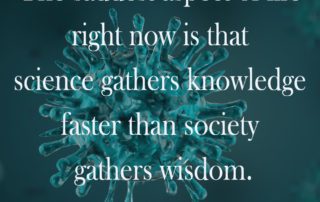 The Saddest Aspect of Life