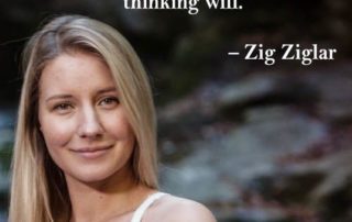 positive Thinking Will