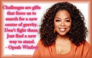 Challenges are gifts image