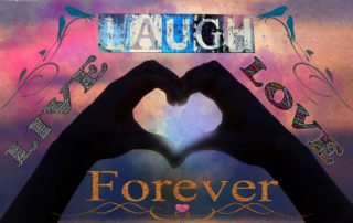 live Laugh Love Forever image