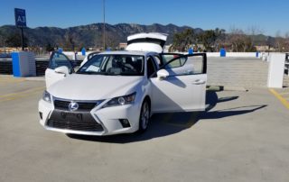 lexus ct200h image