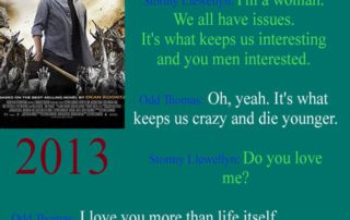 odd Thomas quote picture