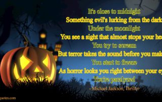 Michael Jackson Thriller