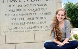 Martin Luther I Have a Dream