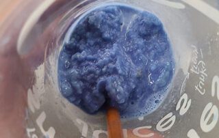 Jamba Vanilla Blue Sky Smoothie