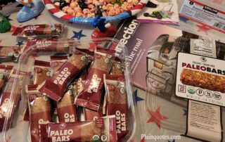 Paleo Bars from Costco