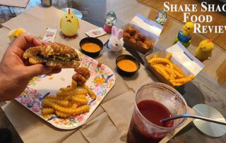Shake Shack Foods
