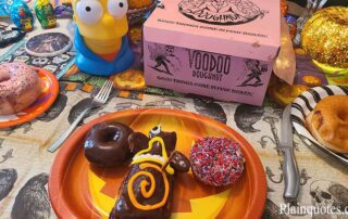 VooDoo Halloween half dozen Box