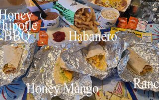 Del Taco 1 Dollar Crispy Chicken Tacos