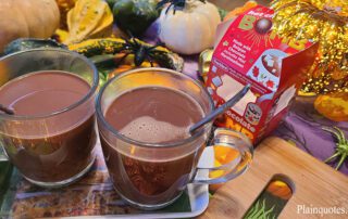 Frankford Halloween Hot Chocolate Melting Bombs