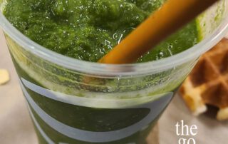 the go getter smoothie from jamba