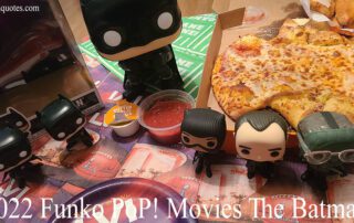 2022 Funko POP! Movies The Batman