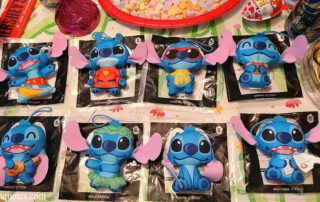 Stitch Happy Meal