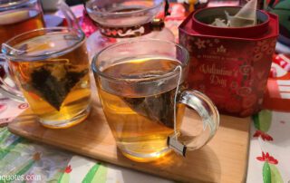 Valentine's Day Tea