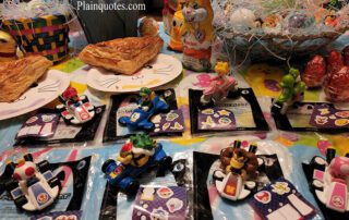 Mario Kart Happy Meal