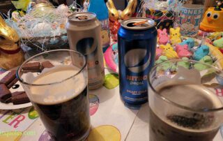 Nitro Pepsi