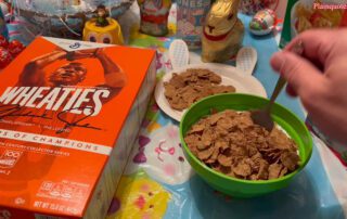 Wheaties Cereal Michael Jordan