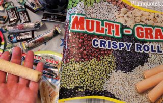 Imperial Taste Multi-Grain Crispy Rolls