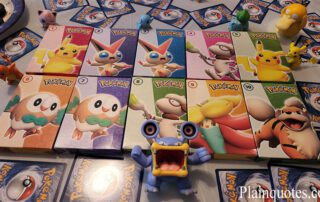 2022 Pokémon Happy Meal cards