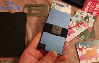 The official Messi Wallet