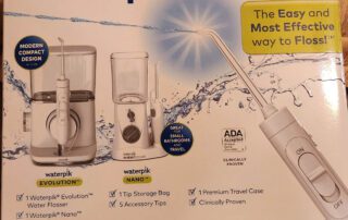 Waterpik Flosser from Costco