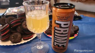 Prime Dream Pop Energy Drink