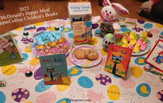 2023 HarperCollins Children's Books Happy Meal