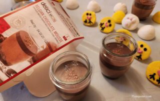 delici Belgian Chocolate Mousse