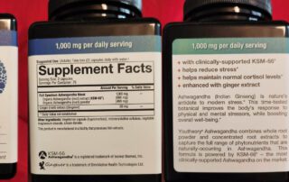 youtheory ashwagandha from Costco