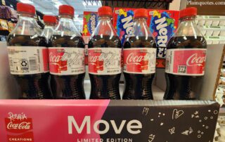 Coca-Cola Move Rosalia