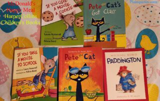 Happy Meal HarperCollins 2023