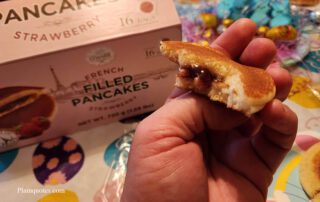 Lemarie Pâtissier French Pancakes Strawberry