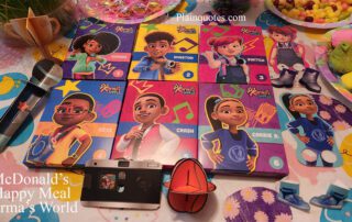 McDonald's Karma's World