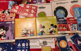 Mickey and Friends Happy Meal