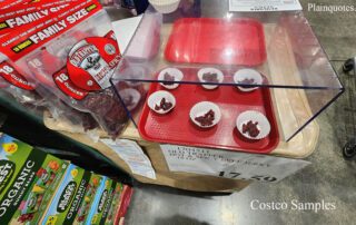 Old Trapper Hot and Spicy Costco