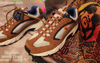 Skechers Snoop Dogg 91' Shoes