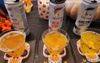 Celsius Vibe Energy Drinks