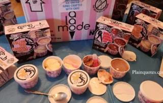 Elvis Presley Ice Cream