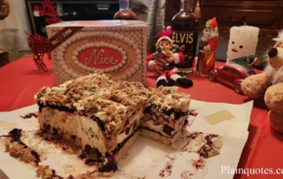 Dwanta Nice Ice Cream Cake