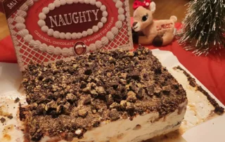 Dwanta's Naughty Ice Cream Cake