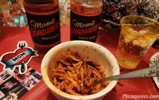 Mom's Spaghetti Pasta Sauce