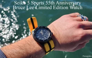 Bruce Lee Watch