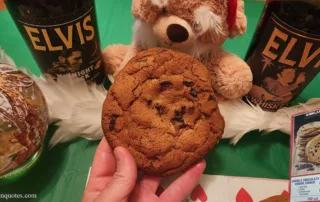 Costco Double Chocolate Chunk Cookie