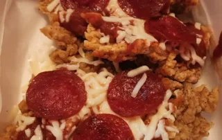 KFC Chizza