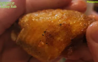 Wingstop Hot Honey Wing