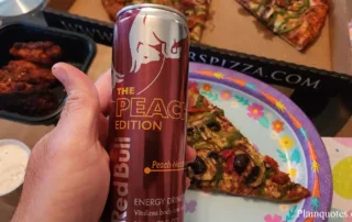 Red Bull The Peach Edition