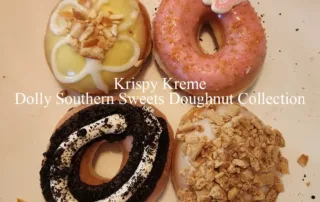 Dolly Parton's Krispy Kreme Doughnuts