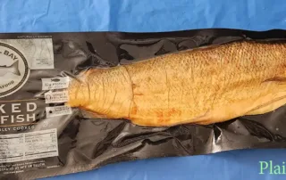 Costco Smoked Whitefish