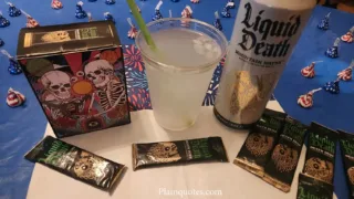 Death Dust Powder Drink Mixes